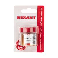 Флюс для пайки REXANT, паста TR-RM KELLER, 20 мл, банка, блистер | код 09-3690-1 | REXANT