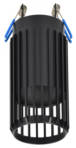 Светильник 4205 потолочный GU10 черный IEK | код LT-UPB0-4205-GU10-1-K02 | IEK Светильник 4205 потолочный GU10 черный IEK | код LT-UPB0-4205-GU10-1-K02 | IEK