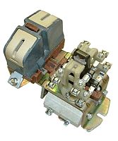 Контактор электромагнитный МК5-01 У3, 250А, 48В, 2з+2р, IP00, | код ET131937 | Электротехник