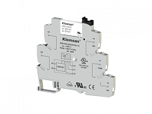 270 830, KPR-SCE-60VAC/DC-1C, Интерфейсное реле, 6A | код 0.0.0.2.70830 | KLEMSAN