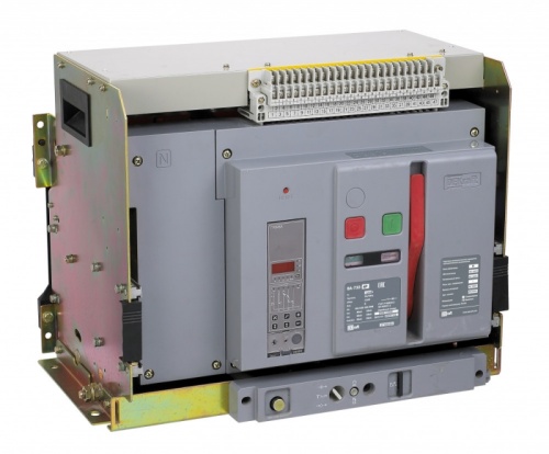 Воздушный авт. выкл. выкатной 4P 2000А 80кА расцепитель М ВА-732 | код 27138DEK | DEKraft Воздушный авт. выкл. выкатной 4P 2000А 80кА расцепитель М ВА-732 | код 27138DEK | DEKraft