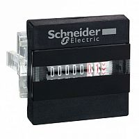 СЧЕТЧИК МОТОЧАСОВ МЕХ 7 ЦИФР ~115В | код. XBKH70000001M | Schneider Electric