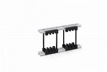 Шинодержатель 2Р для 3-х шин до 120х10 серии ШД-101 | код 33001DEK | DEKraft