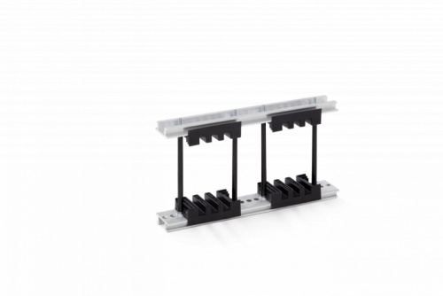 Шинодержатель 2Р для 3-х шин до 120х10 серии ШД-101 | код 33001DEK | DEKraft Шинодержатель 2Р для 3-х шин до 120х10 серии ШД-101 | код 33001DEK | DEKraft