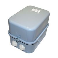 Контактор э/м ПМЕ-221 У3 В, 220В, (2з+2р) | код 080221222ВВ220000000 | КЗЭ (Кашинский завод электроаппаратуры)