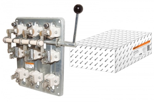 РПБ-2/1П У3 TDM (250А, правый привод, без плавких вставок) | код SQ0730-0033 | TDM РПБ-2/1П У3 TDM (250А, правый привод, без плавких вставок) | код SQ0730-0033 | TDM