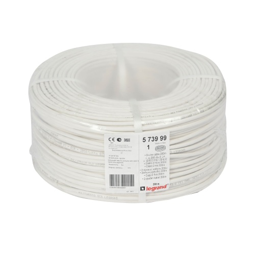 Кабель USB звуковой системы и видеодомофонии | код 573999 | Legrand Кабель USB звуковой системы и видеодомофонии | код 573999 | Legrand