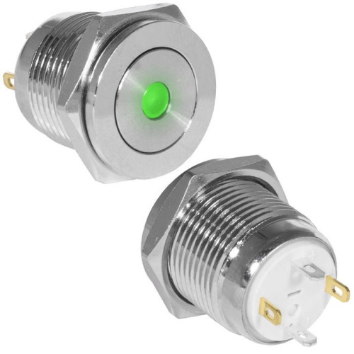 GQ16PF-10D/J/G/N off-(on) | код 116984 | Ruichi GQ16PF-10D/J/G/N off-(on) | код 116984 | Ruichi