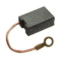 Графитовая щетка для электродвигателя RUICHI 8x14x20 мм, с проводом | код 99500 | Ruichi