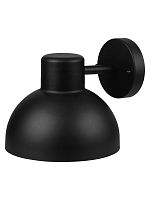 Светильник садово-парковый Бостон-1 60 Вт, D200 мм, вниз, металл, черный, Е27, TDM | код SQ0330-0248 | TDM