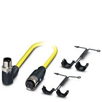 Кабель для датчика / исполнительного элемента SAC-HZ-4P-MR/1,5-542/FSSHSCOBK | код 1409545 | PHOENIX CONTACT