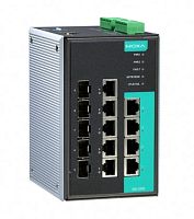 Коммутатор EDS-G509 Gigabit Ethernet switch with 9 ports, 0 to 60 C | код 00-06015692 | MOXA