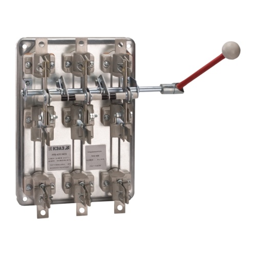 Разъединитель РПБ-1П-100А-ПВ100А-УХЛ3-КЭАЗ (1 шт.) КЭАЗ | код 120032 | КЭАЗ Разъединитель РПБ-1П-100А-ПВ100А-УХЛ3-КЭАЗ (1 шт.) КЭАЗ | код 120032 | КЭАЗ