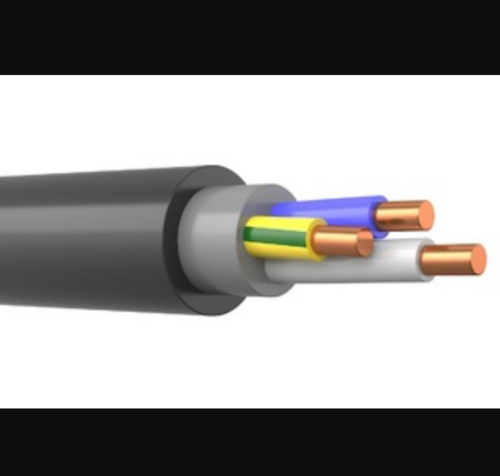 Кабель ВВГ нг(А)LS 3х4.0 0.66кВ | код НТ000003268 | ЭлПром