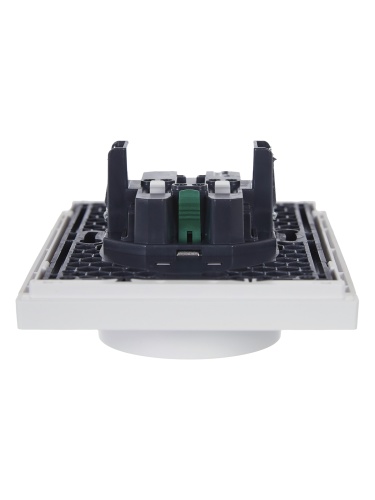 FORTE&PIANO Роз. 2-я с з/к з/ш б/к 16А FP223 бел. IEK | код FP-R24-16-1-K01 | IEK фото 3