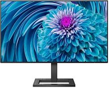 Монитор Philips 27 275E2FAE (00/01) черный IPS LED 1ms 16:9 HDMI M/M матовая HAS 350cd 2560x1440 75Hz FreeSync DP 2K 5.23кг | код 1514125 | PHILIPS