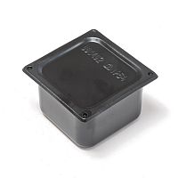 Коробка протяжная металлическая У-994 IP54 грунтованная с уплотнителем 110х110х80 мм Промрукав | код PR08.9805 | ПРОМРУКАВ