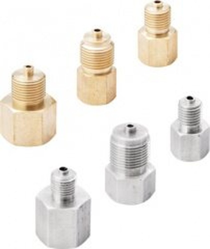 Переходник внутр. М20x1,5 - наруж. G1/4, латунь | код 00000024810 | РОСМА Переходник внутр. М20x1,5 - наруж. G1/4, латунь | код 00000024810 | РОСМА