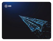 Коврик для мыши Cactus Airplane 400x300x3мм (CS-MP-PRO03XL) | код 1514073 | CACTUS