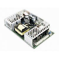 Источник питания AC-DC, med, 200Вт, вход 90…264В AC 47…440Гц, 127…370B DC, выходы: 5В/3…18А, 24В/0.3…3.3А, 15B/0…2.4A, -15B/0…2.4A, рег. по вых1 -5…+10%, изоляция 4000В AC, на плате 177.8х108х35.5мм, -20…+70С | код MPQ-200F | MeanWell Серия