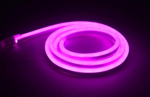 Набор для создания неоновых фигур "Креатив" 120LED 1м роз. | код 131-017-1 | Neon-Night Набор для создания неоновых фигур "Креатив" 120LED 1м роз. | код 131-017-1 | Neon-Night