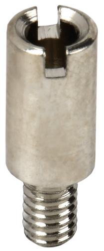 Разъем тестовый для CTS 2,5/4мм2 IEK | код YCT10-00-K03-002-T | IEK