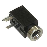 Разъём аудио RUICHI TKX2-2.5-02 PCB jack, гнездо на плату | код 107114 | Ruichi