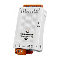 tWF-PD4SR2D CR 4-channel Isolated Dry Digital Input, 2-channel DC SSR Output Module (RoHS) | код 00-06125567 | ICP DAS