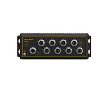 Коммутатор Aquam8A-8T-LV-LV 302244301 Un-managed,8 10/100Base-TX M12 ports,18-30VAC/12-48VDC(18-30VAC/9-60VDC) dual redundant power inputs,IP65 | код 00-06150183 | Kyland