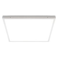 Светильник светодиодный ДВО-36w 595х595х40 5000K 3600Лм матовый IP54 MASTER | код 48788 | Feron