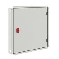 Дверь внутренняя для навесных корпусов ВхШ 400x400 мм | код R5IEST44 | DKC