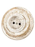 Розетка скрытой установки фарфоровая 2П 10А 250В мраморная «Болонь» TDM | код SQ1820-0121 | TDM