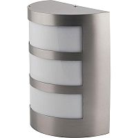 Светильник НБУ-60w Е27 IP54 серый | код 11879 | Feron