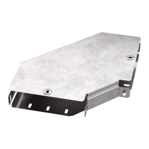 Угол горизонтальный 90 градусов с крышкой Стандарт 200х50 Промрукав | код PR16.0417 | ПРОМРУКАВ Угол горизонтальный 90 градусов с крышкой Стандарт 200х50 Промрукав | код PR16.0417 | ПРОМРУКАВ