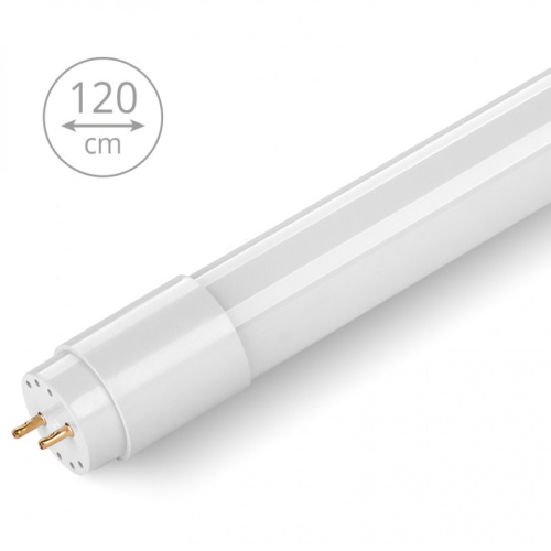 Лампа светодиодная линейная WOLTA 25WT8-20G13 T8 20Вт 2000лм 6500К 1200мм G13 1200мм 1/25 | код 25WT8-20G13 | WOLTA