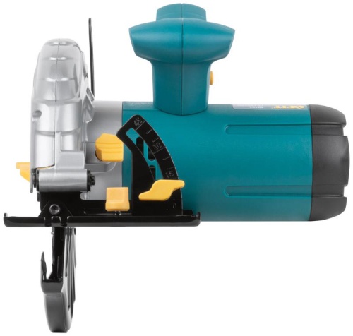 Пила дисковая 1300Вт 4700об/мин 190/20мм железная опора FIT 80405 фото 7