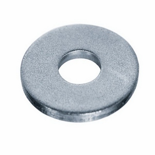 Шайба с широкими полями (кузовная) оцинкованная M10 (DIN 9021) (100 шт/уп) Промрукав | код PR08.2379 | ПРОМРУКАВ