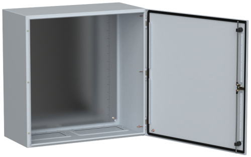 TITAN 5 Корпус металлический ЩМП-80.80.40 УХЛ1 IP66 IEK | код TI5-10-N-080-080-040-66 | IEK TITAN 5 Корпус металлический ЩМП-80.80.40 УХЛ1 IP66 IEK | код TI5-10-N-080-080-040-66 | IEK