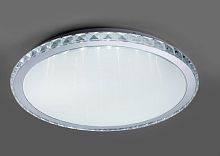 Светильник светодиодный LBS-7706 72Вт 3000-6000К 4800лм пульт бел. Camelion 13963