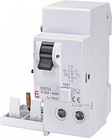 Блок диф. реле DIFO 2 SD 6-32/0,03 тип AC | код 002058006 | ETI