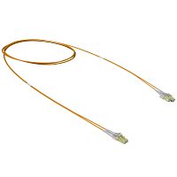 Оптический коммутационный шнур переходной Duplex LC-UPC/SC-UPC , 50/125 OM2, 5 м | код RNPC50DCL5 | DKC