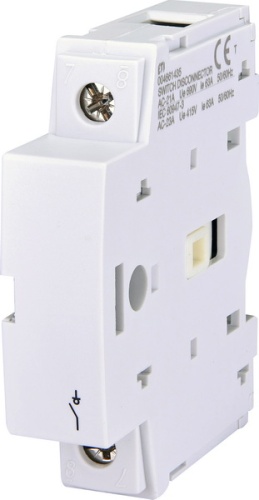 Полюс 4-й CLBS-4P/63 (для CLBS 63А) | код 004661435 | ETI Полюс 4-й CLBS-4P/63 (для CLBS 63А) | код 004661435 | ETI