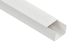 Кабель-канал 60х40 ЭЛЕКОР (18 м) | код. CKK10-060-040-1-K01-018 | IEK