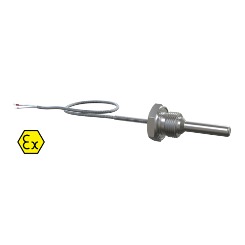 Термопреобразователь сопротивления 2ДТС064-РТ100.В3.80/2.ЕХI-Т4 | код 143556 | ОВЕН