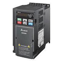 VFD11AMS21AFSAA Преобразователь частоты MS300, 1x230В, 2.2/3.0 кВт, 11/12.5А, ЭМС С2, IP20 | код VFD11AMS21AFSAA | Delta Electronics
