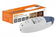 Трансформатор электронный диммируемый ТЭ-105 220В/12В 35-105Вт TDM | код SQ0360-0011 | TDM