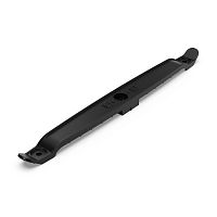 Держатель плоского кабеля двусторонний для прямого монтажа на 12 мест в гофроящике черный (210 шт/кор) Промрукав | код PR13.02704 | ПРОМРУКАВ