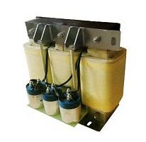 Фильтр синусный 3ф 400В 7.5кВт алюм. SE SEOP27-U75N4-AL