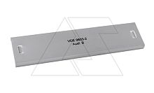 Крышка клеммная Morek MAF для разветвительных клемм 4P 35mm?, ПВХ RAL7035 | код MAF4035A32 | MOREK