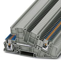 Монтажная клемма PTI 2,5-N | код 3213952 | PHOENIX CONTACT